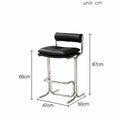 Caspian Bar Stool detail image