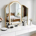 Aveline Tri-Fold Mirror