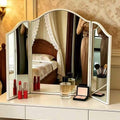 Aveline Tri-Fold Mirror detail image