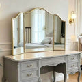 Aveline Tri-Fold Mirror detail image