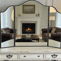 Aveline Tri-Fold Mirror detail image