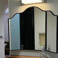 Aveline Tri-Fold Mirror detail image