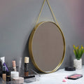 Aurelia Round Wall Mirror