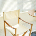 Sienna Folding Chair detail image