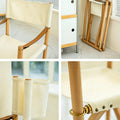 Sienna Folding Chair detail image