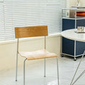 Linden Dining Chair detail image