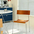 Linden Dining Chair detail image