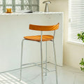 Caspian Bar Stool detail image