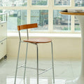 Caspian Bar Stool detail image