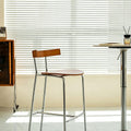 Caspian Bar Stool detail image