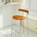 Caspian Bar Stool detail image
