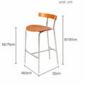 George Bar Stool