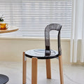 Luna Dining Chair detail image