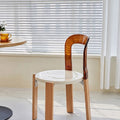 Luna Dining Chair detail image