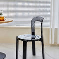 Luna Dining Chair detail image