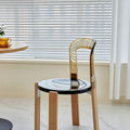 Luna Dining Chair detail image