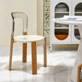 Luna Dining Chair detail image