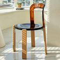 Luna Dining Chair detail image