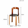 Luna Dining Chair detail image