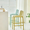 Luna Bar Stool detail image