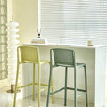 Luna Bar Stool detail image