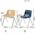 Luna Dining Chair detail image