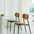 Caspian Dining Chair detail image