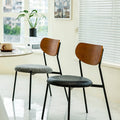 Caspian Dining Chair detail image