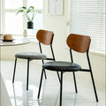 Caspian Dining Chair detail image
