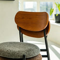 Caspian Dining Chair detail image