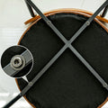 Caspian Dining Chair detail image