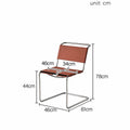 Cayden Dining Chair detail image