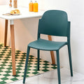 Luna Dining Chair detail image