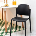Luna Dining Chair detail image