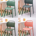 Luna Dining Chair detail image