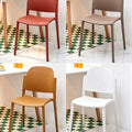 Luna Dining Chair detail image