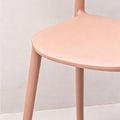 Luna Dining Chair detail image