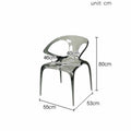 Zara Dining Chair detail image
