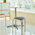 Caspian Bistro Table Set detail image