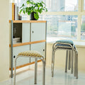 Caspian Bistro Table Set detail image