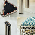 Caspian Bistro Table Set detail image