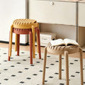 Cypress Stool detail image