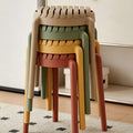 Cypress Stool detail image