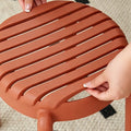 Cypress Stool detail image