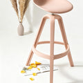 Luna Bar Stool detail image