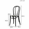 Caspian Dining Chair detail image