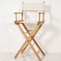 Caspian Director's Chair detail image