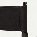 Caspian Director's Chair detail image