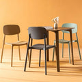 Caspian Dining Chair detail image