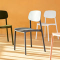 Caspian Dining Chair detail image